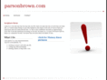 parsonbrown.com