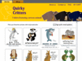 quirkycritters.com