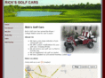 ricksgolfcars.com