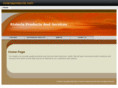 rivieriaproducts.com