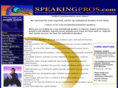 speakingpros.com