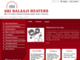 sribalajiheaters.com