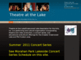 theatreatthelake.com