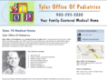 tylerofficeofpediatrics.com