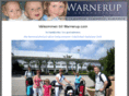 warnerup.com