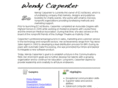 wendycarpenter.com