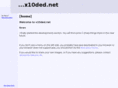 x10ded.net