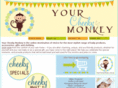 yourcheekymonkey.com