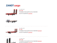 zandt-cargo.com