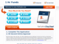 1hrfundscom.com