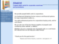 abakist.com