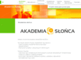 akademia-slonca.pl