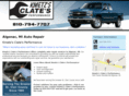 algonacmiautorepair.com