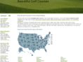 americangolfcourses.net