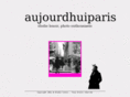 aujourdhui-paris.com