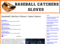 baseballcatchersgloves.org