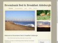 bedandbreakfastaldeburgh.com