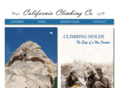 californiaclimbingco.com