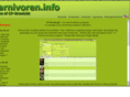 carnivoren.info