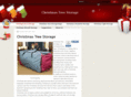 christmastreestorage.net