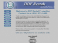 ddfrentals.com