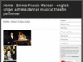 emmafrancis-malisan.com