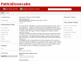 fatkidlovecake.com