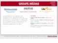 groupemedias.com