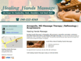 healinghandsmassagemd.com