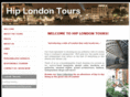 hiplondontours.com