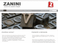 imprentazanini.com