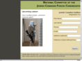 jewishcanadianforces.com
