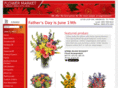 kingwoodflowermarket.com