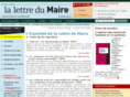 lalettredumaire.com