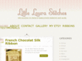 littlelaurastitches.com
