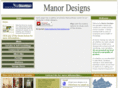 manor-designs.com