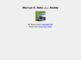 marcusnotz.com