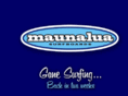 maunaluasurfboards.com