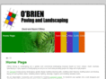 obrienpavingandlandscaping.com