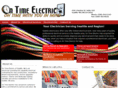 ontimeelectric.net