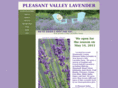 pleasantvalleylavender.com