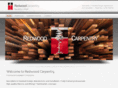 redwoodcarpentry.com