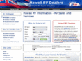 rvdealersinhawaii.com