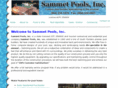 sammetpools.com