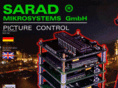 sarad-mikrosysteme.com