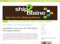 ship2blaine.com