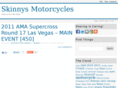 skinnysmotorcycles.com