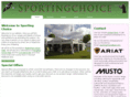 sportingchoice.net