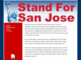standforsanjose.org