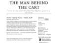 themanbehindthecart.com